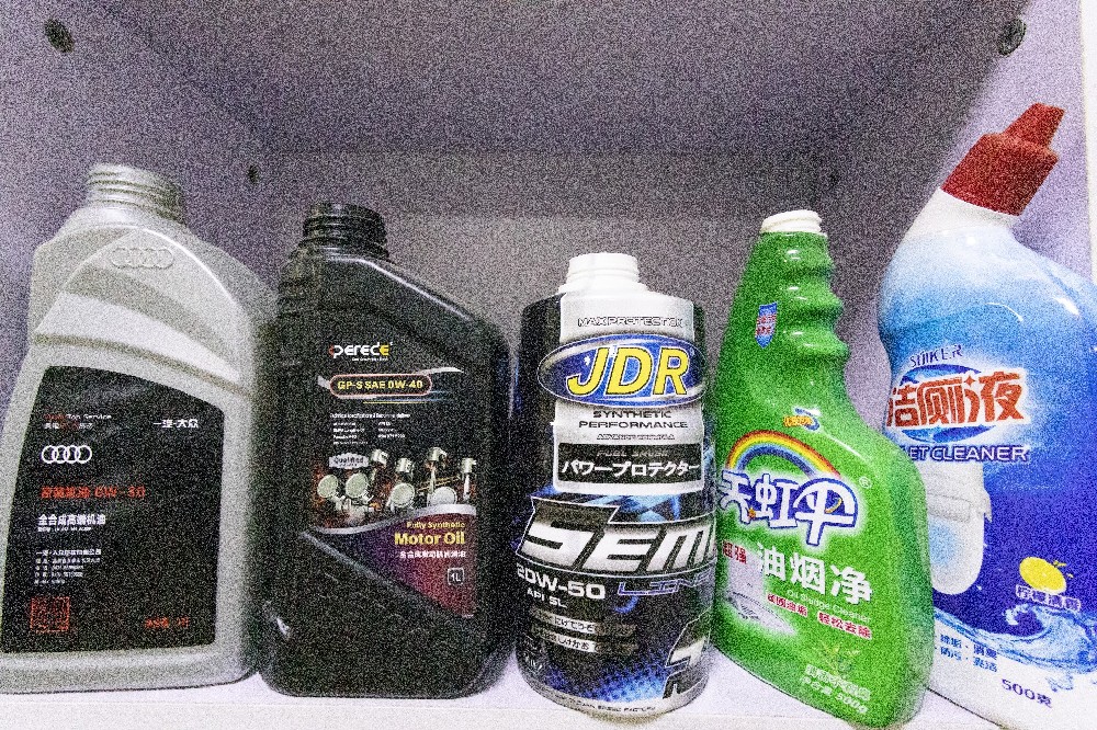油液类案例