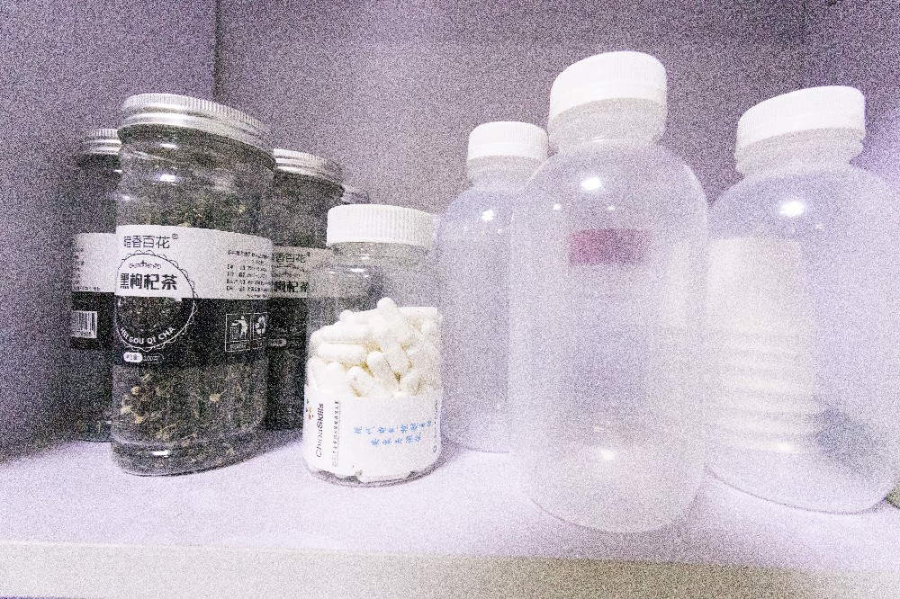 茶叶药盒类案例