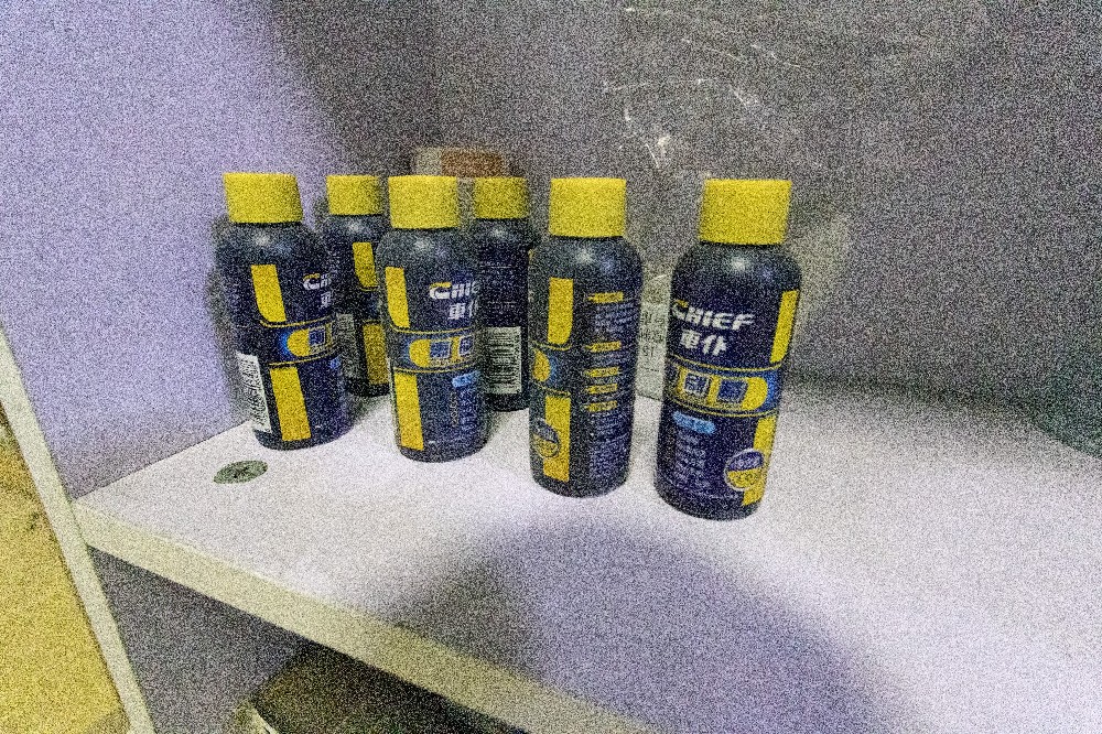 小瓶装案例