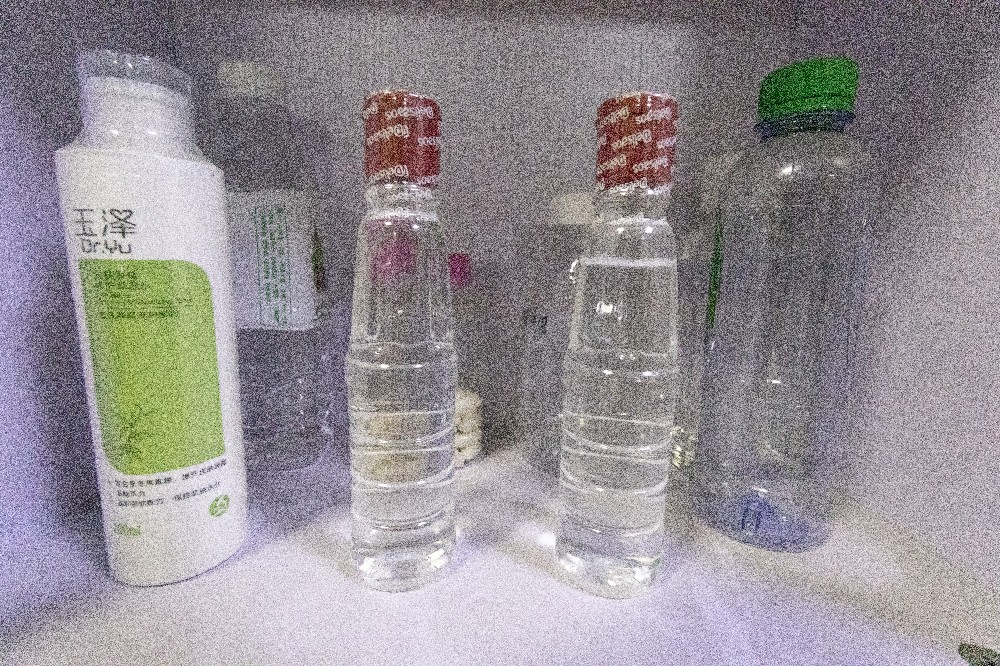 瓶装水类案例