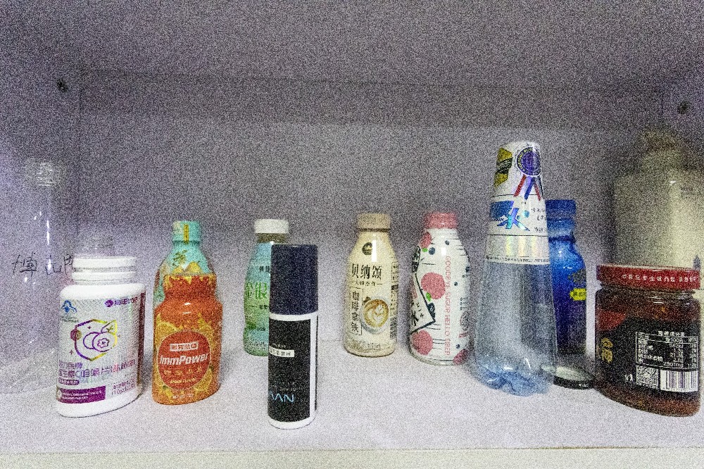 瓶装案例